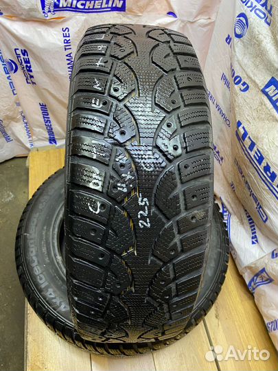 Continental Conti4x4IceContact 225/65 R17 102Q