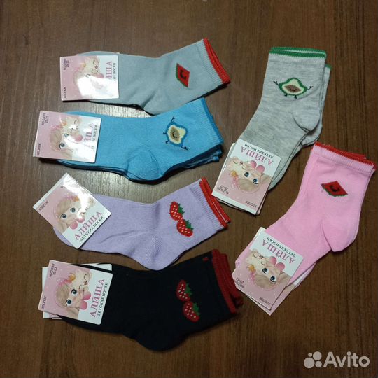 Носочки детские