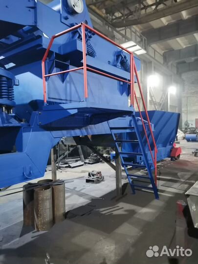 Новая дробильная установка пдсу - 30