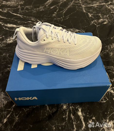 Кроссовки hoka W bondi 8