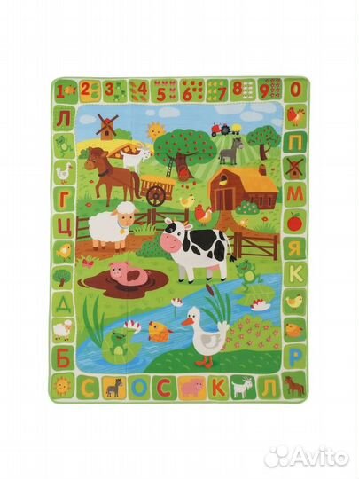 Коврик для малышей