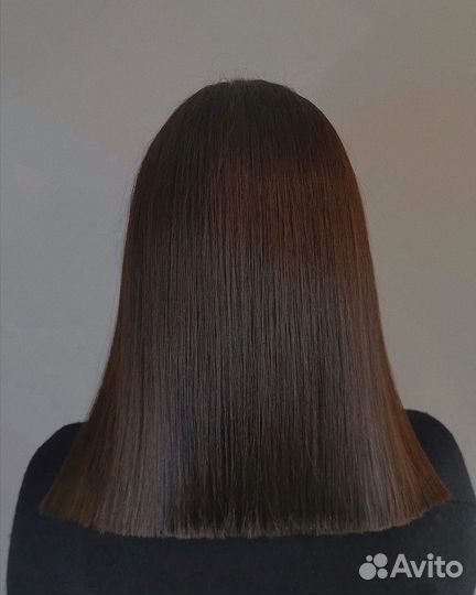 Кератин/ботокс