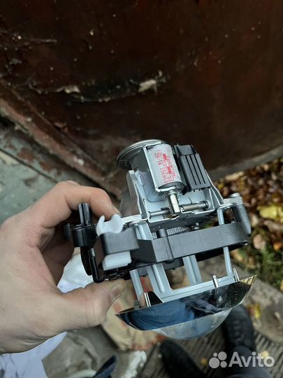 Фара opel astra j gtc