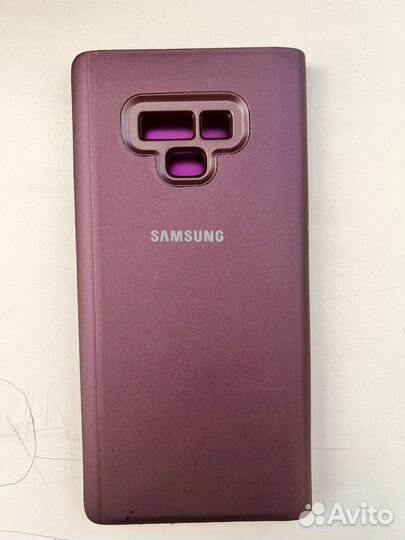 Чехлы на Samsung galaxy Note 9