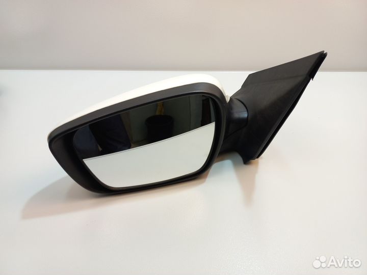 Зеркало Hyundai Solaris 2010-17 элек.обог.пов.6кон