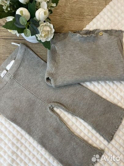 Новый Костюм HM на девочку