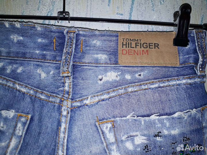 Шорты Tommy Hilfiger, E. TWO. E