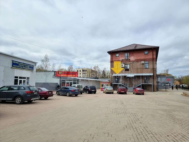 Сдам торговое помещение, 103.2 м²