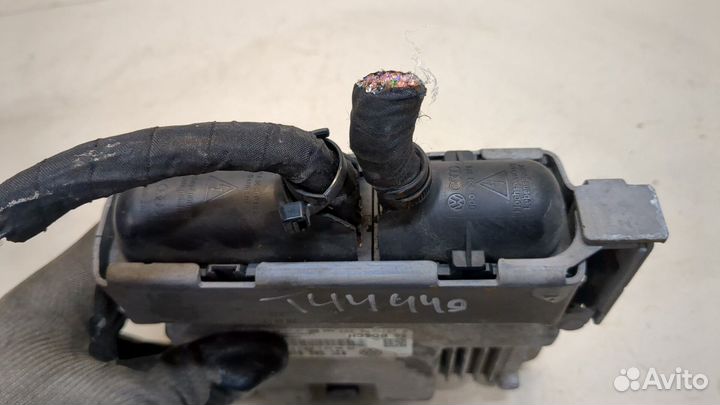 Блок управления двигателем Skoda Octavia (A5), 2011