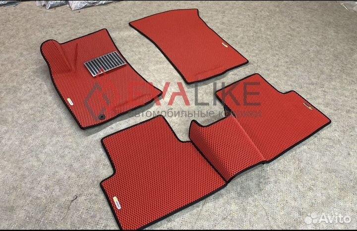 Авто коврики Eva от производителя