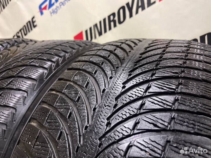 Michelin Latitude Alpin LA2 255/50 R20