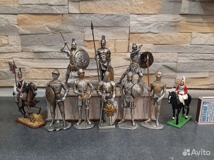 Оловянные рыцари Veronesse