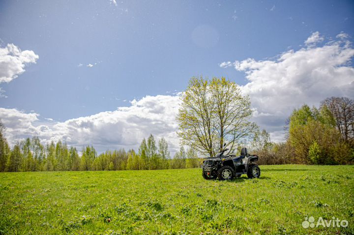 Квадроцикл hisun tactic 1000(HS1000ATV) limited