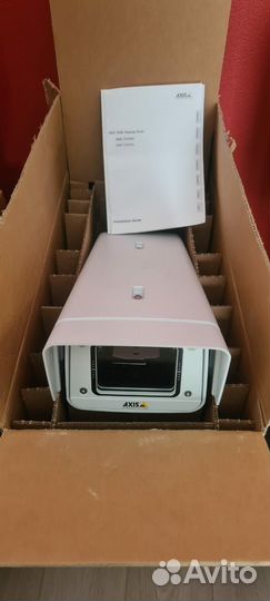 Защитный корпус видеокамеры axis T92E05