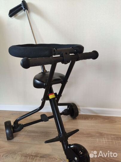 Прогулочная коляска тренога RX