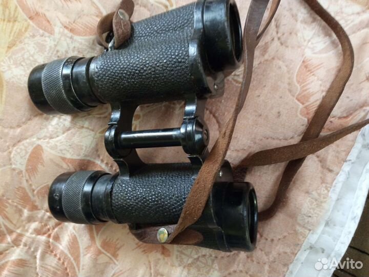 Бинокль СССР бпп8*30