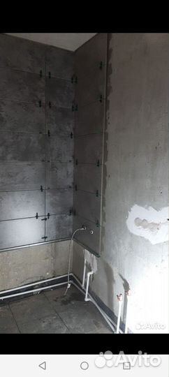 Плиточные работы