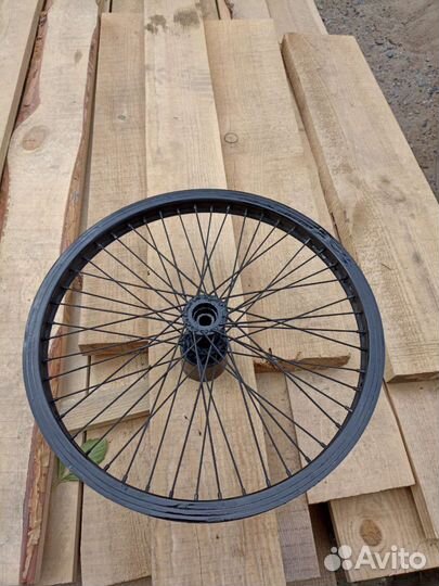 Bmx+ колесо без втулки