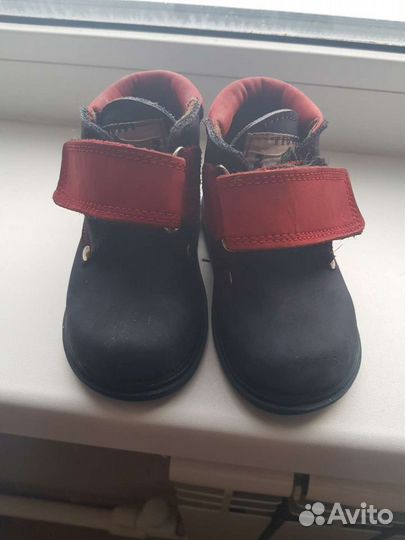 Демисезонные ботиночки