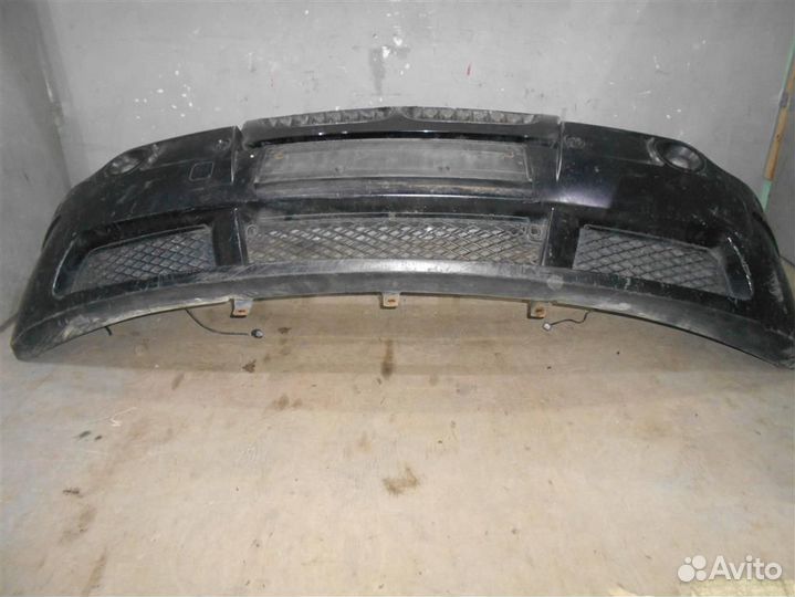 Бампер передний BMW X3