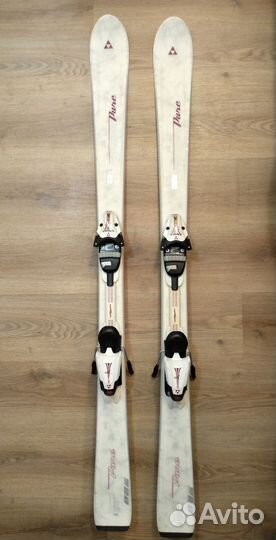 Горные лыжи fisher 140 см