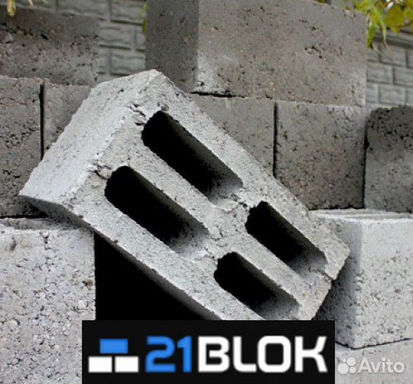 Керамзитобетонные блоки