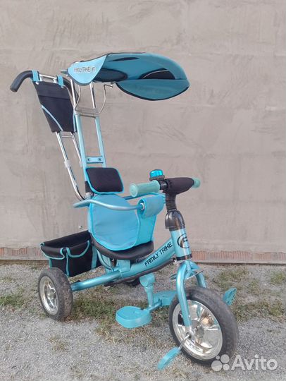 Трехколесный велосипед детский