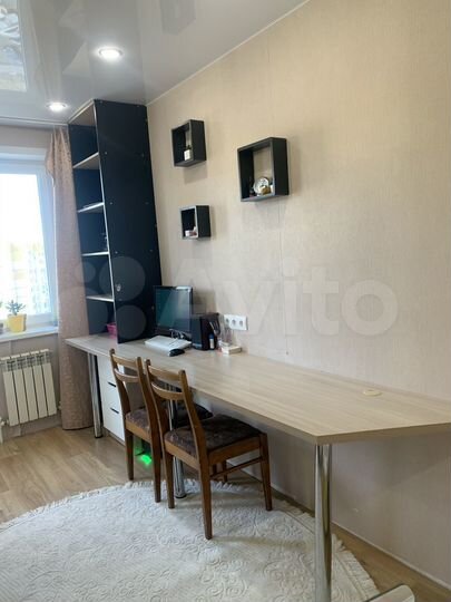 2-к. квартира, 66 м², 9/26 эт.