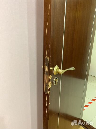 Дверь межкомнатная 800 х 2000