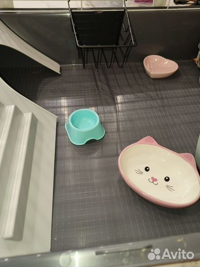 Клетка для шиншиллы и кроликов