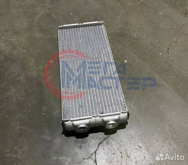 Радиатор отопителя на камаз 5490 / luzar