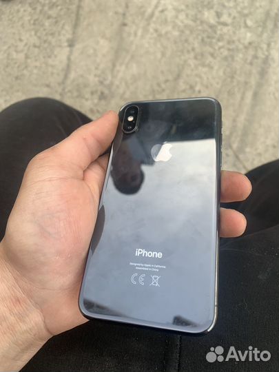 iPhone X, 64 ГБ