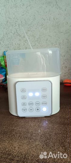 Стерилизатор для бутылочек