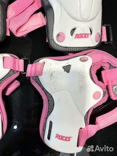 Защита roces детская