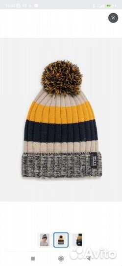 Шапка для мальчика 50 размер