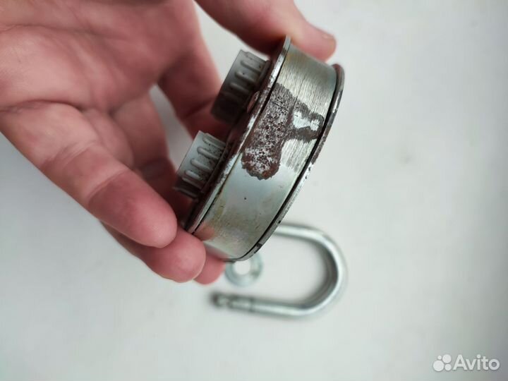 Кодовый замок новый СССР