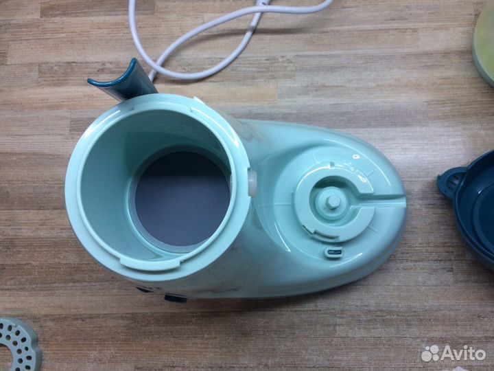 Пароварка блендер kitfort kt-2309