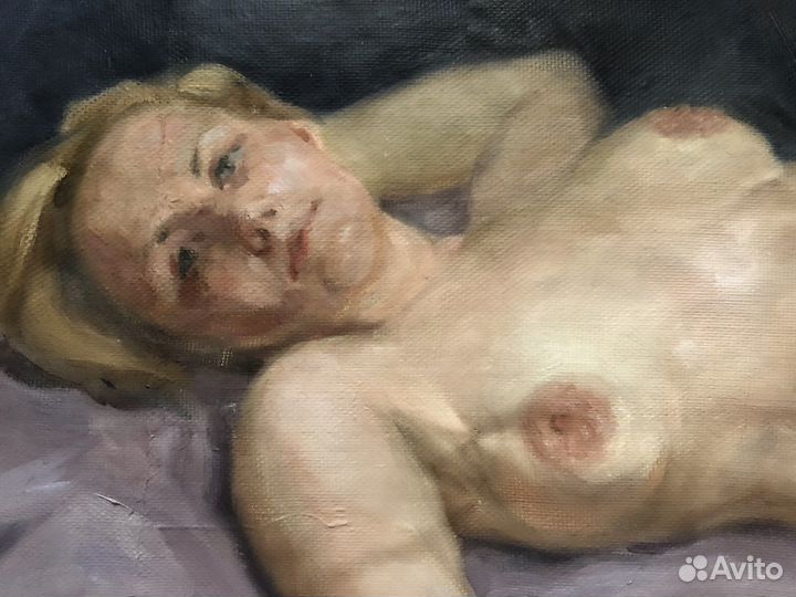 Обнаженная натура