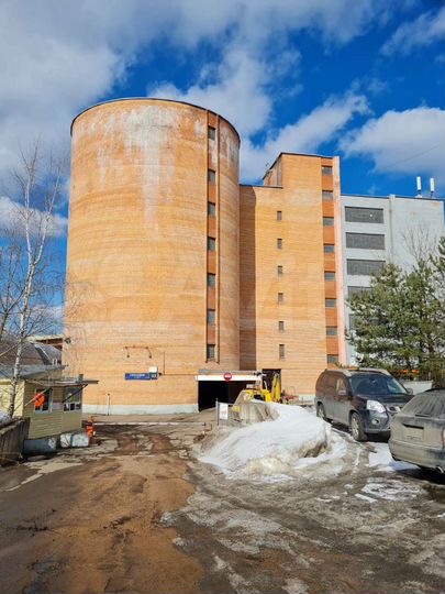 Гараж, 18 м²