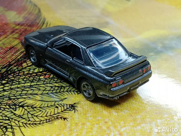 Nissan Skyline R32 GT-R (1989-1993)