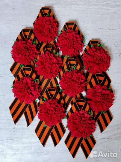 Георгиевская брошь