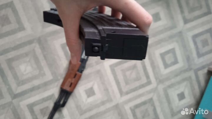 Автомат ак 47 Калашников