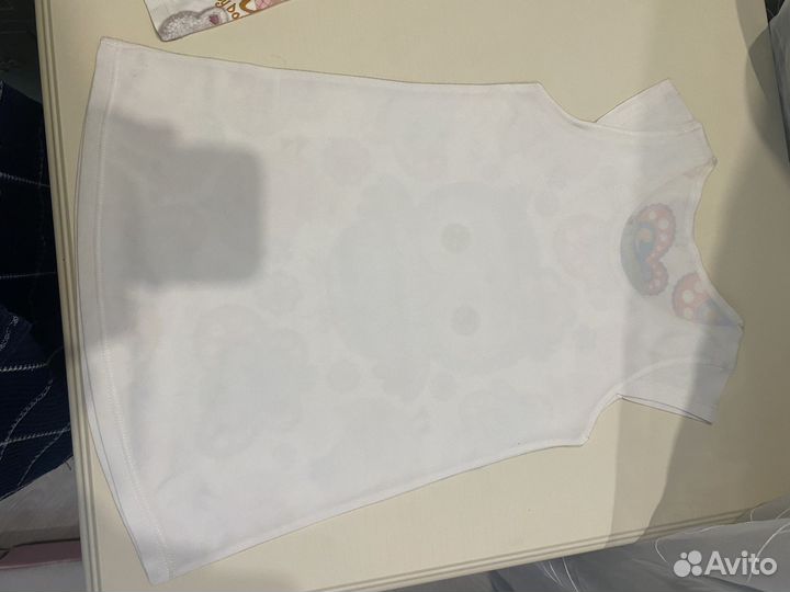 Платье для девочки 92