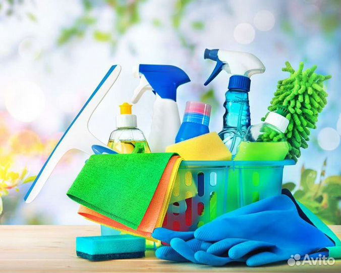 Утренняя подработка Уборщица/щик