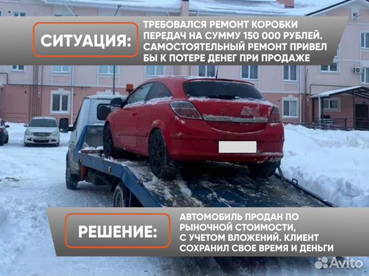 Выкуп авто / Срочный выкуп авто