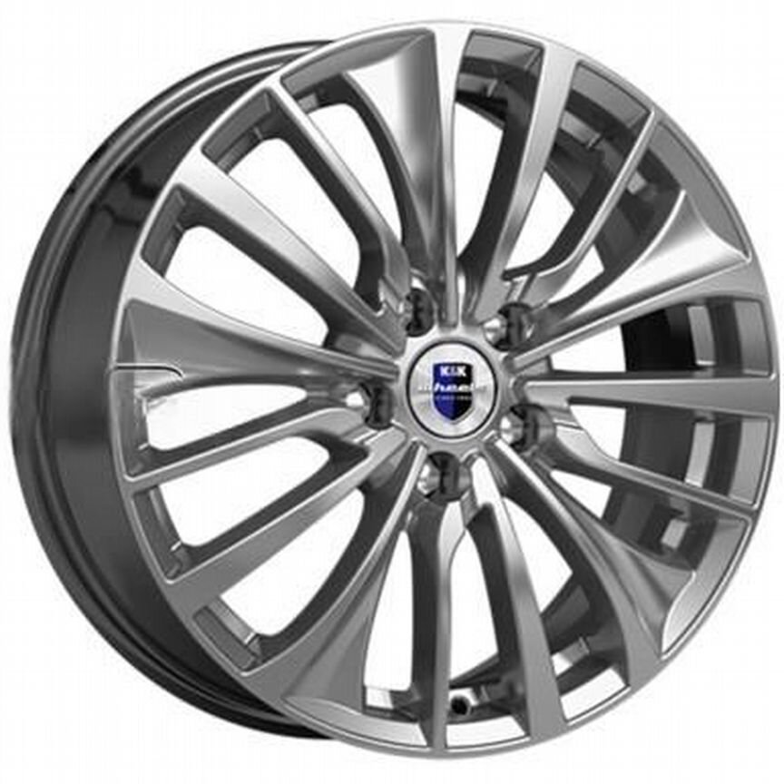 Литые диски K&K Flanker (КС1097) 6.5×R17 5×114.3