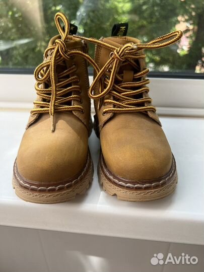 Ботинки timberland детские