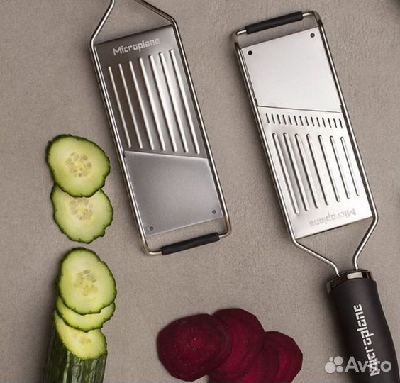 Microplane терка Julienne Slicer