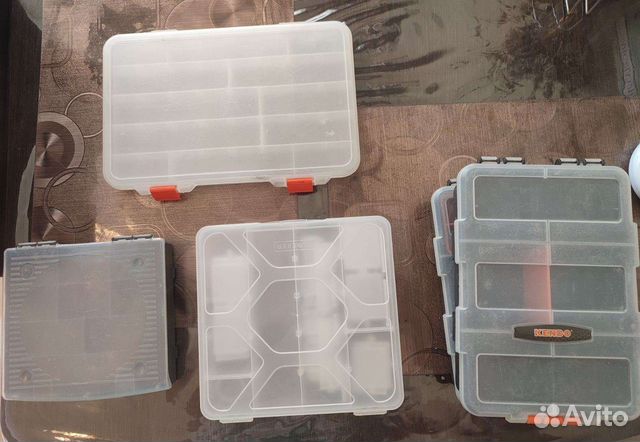 Органайзеры бу