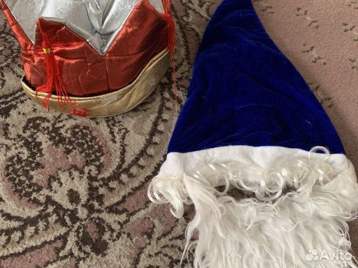 Новогодний костюм